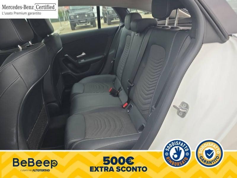 Mercedes-Benz CLA S.Brake SHOOTING BRAKE 180 D ADVANCED AUTO