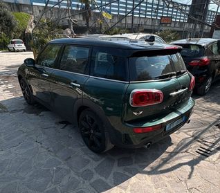 Mini Cooper SD Clubman 2.0 ALL4 Automatica