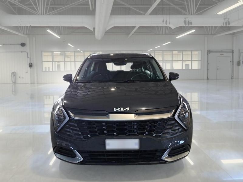 KIA SPORTAGE 1.6 CRDI MHEV BUSINESS 2WD DCT