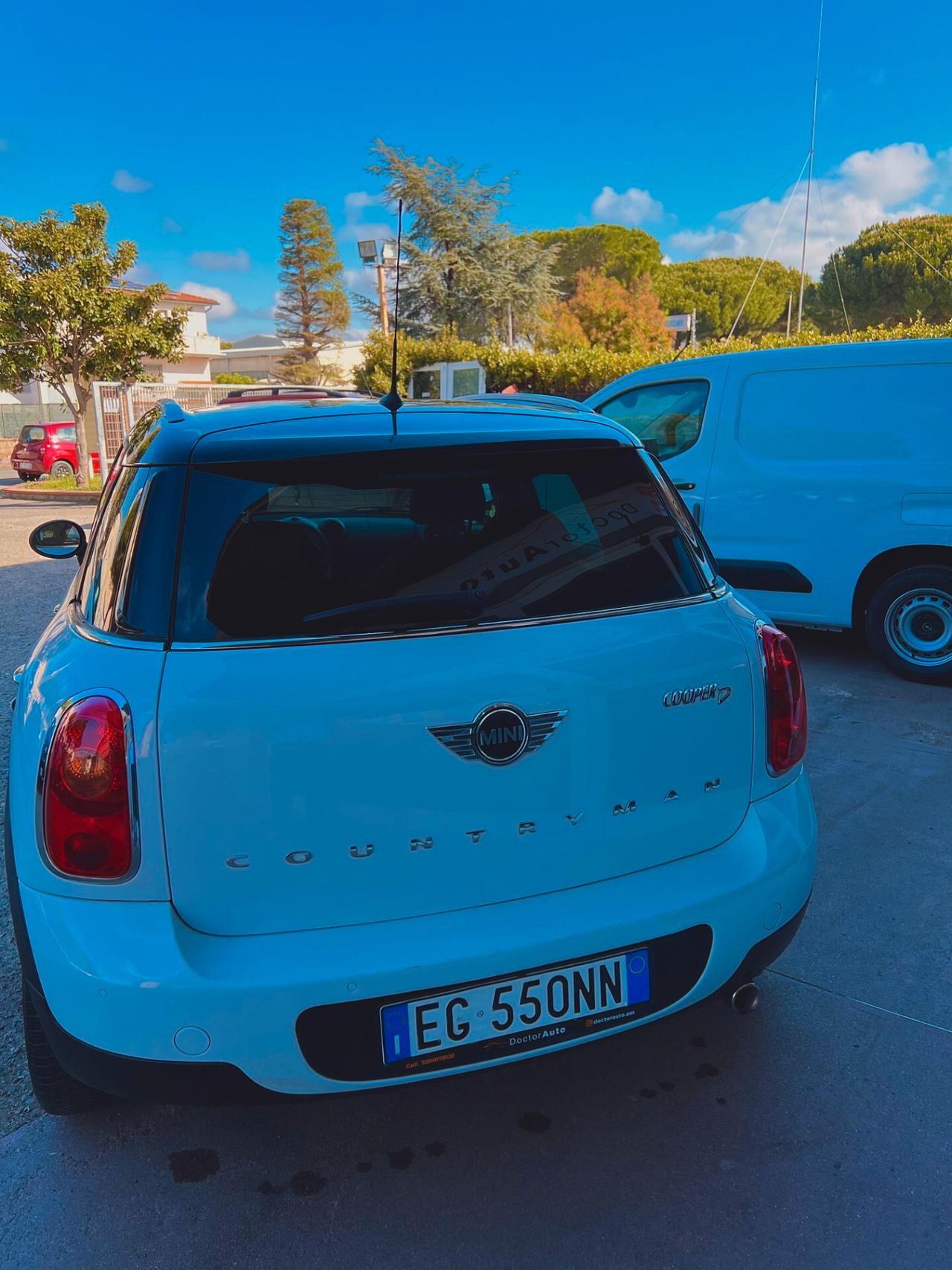 Mini Cooper D Countryman 1.6
