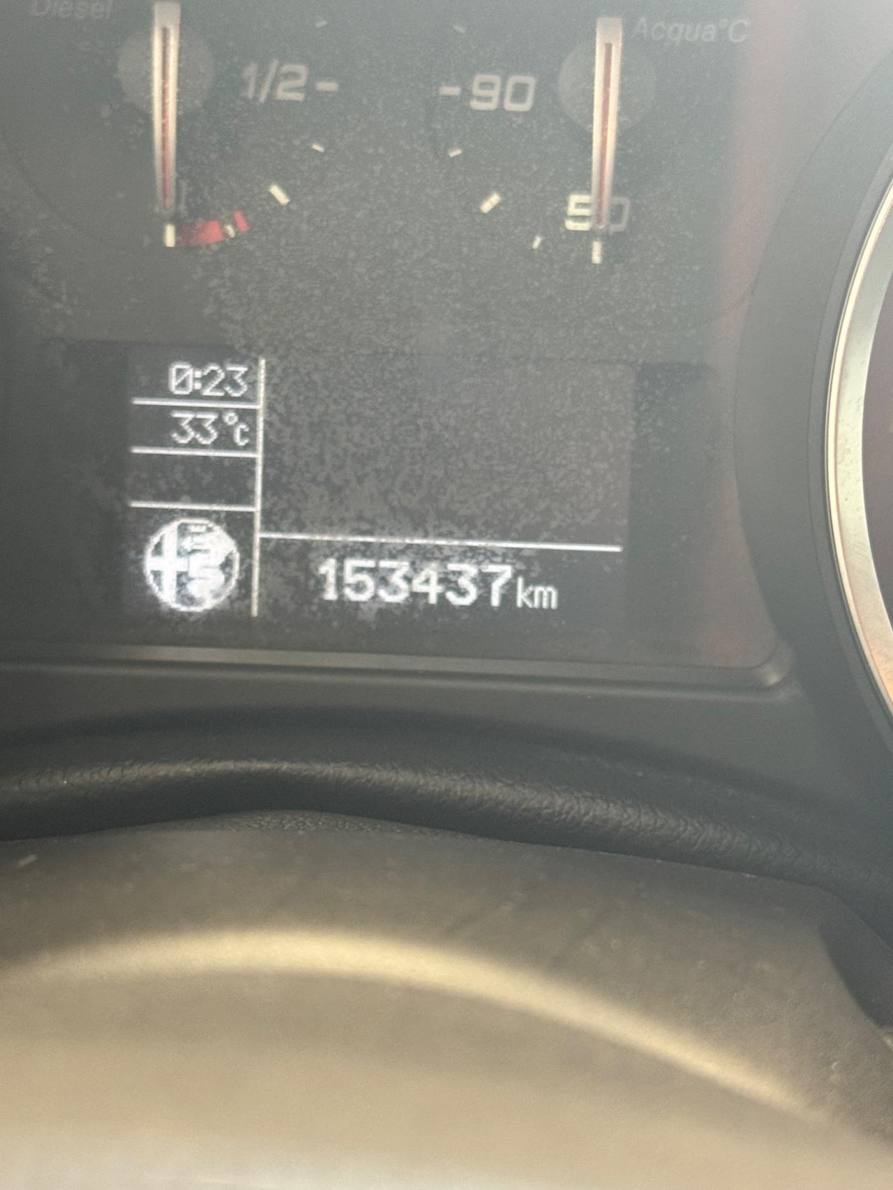 Alfa Romeo Giulietta 1.6 JTDm-2 120 CV Distinctive