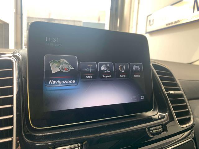 Mercedes-Benz GLE 350 Coupe d Premium Plus 4matic auto unicoproprietario
