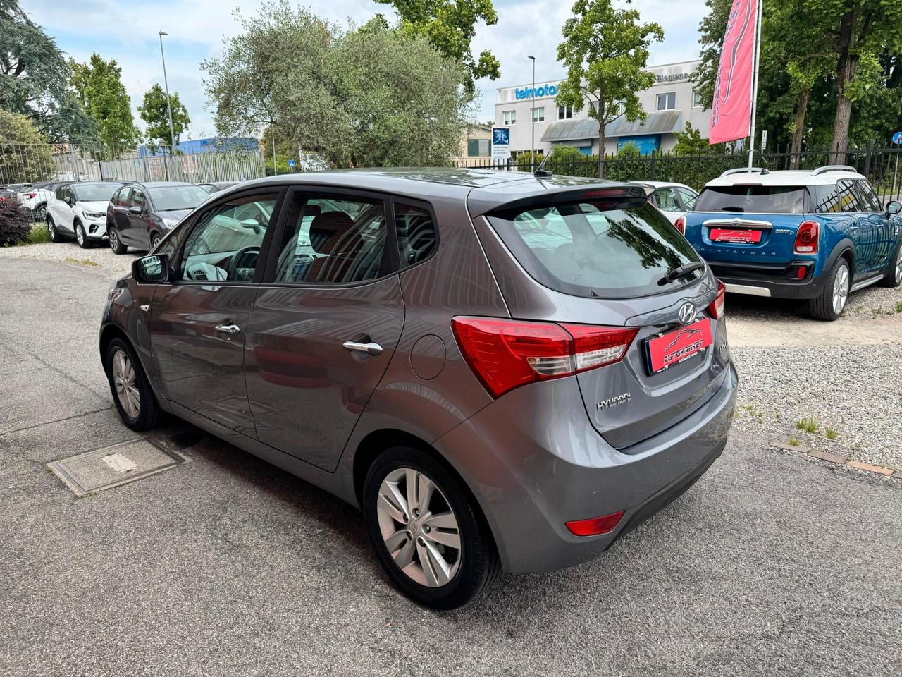 Hyundai iX20 1.4 90 CV Comfort