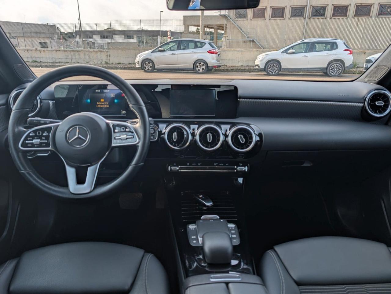 Mercedes-benz A 180 d Automatic Business