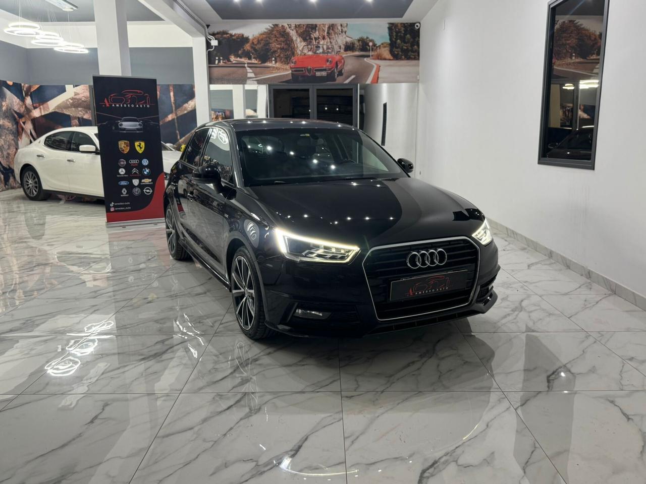 Audi A1 1.4 TDI Admired
