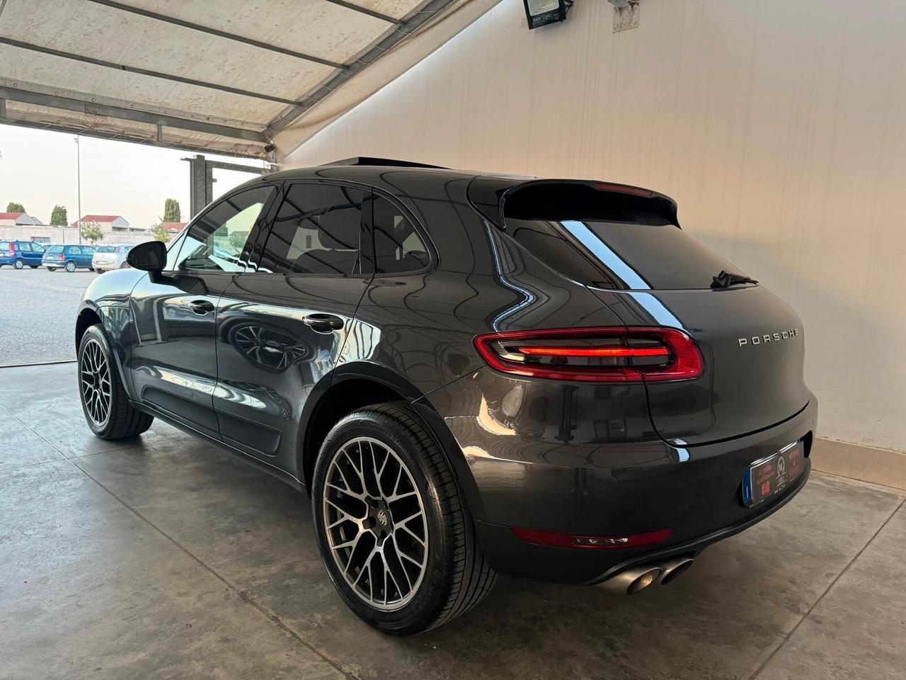 Porsche Macan 3.0 S Diesel