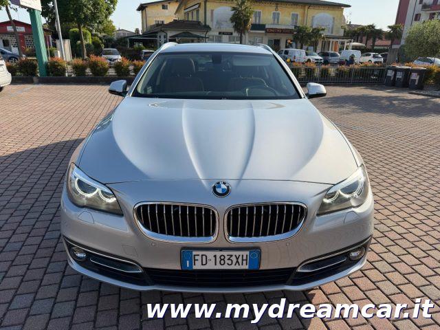 BMW 520 d Touring xDrive Luxury SERVICE COMPLETO BMW