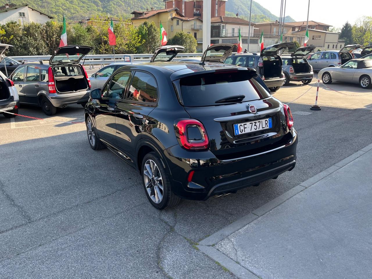 FIAT 500X - SPORT