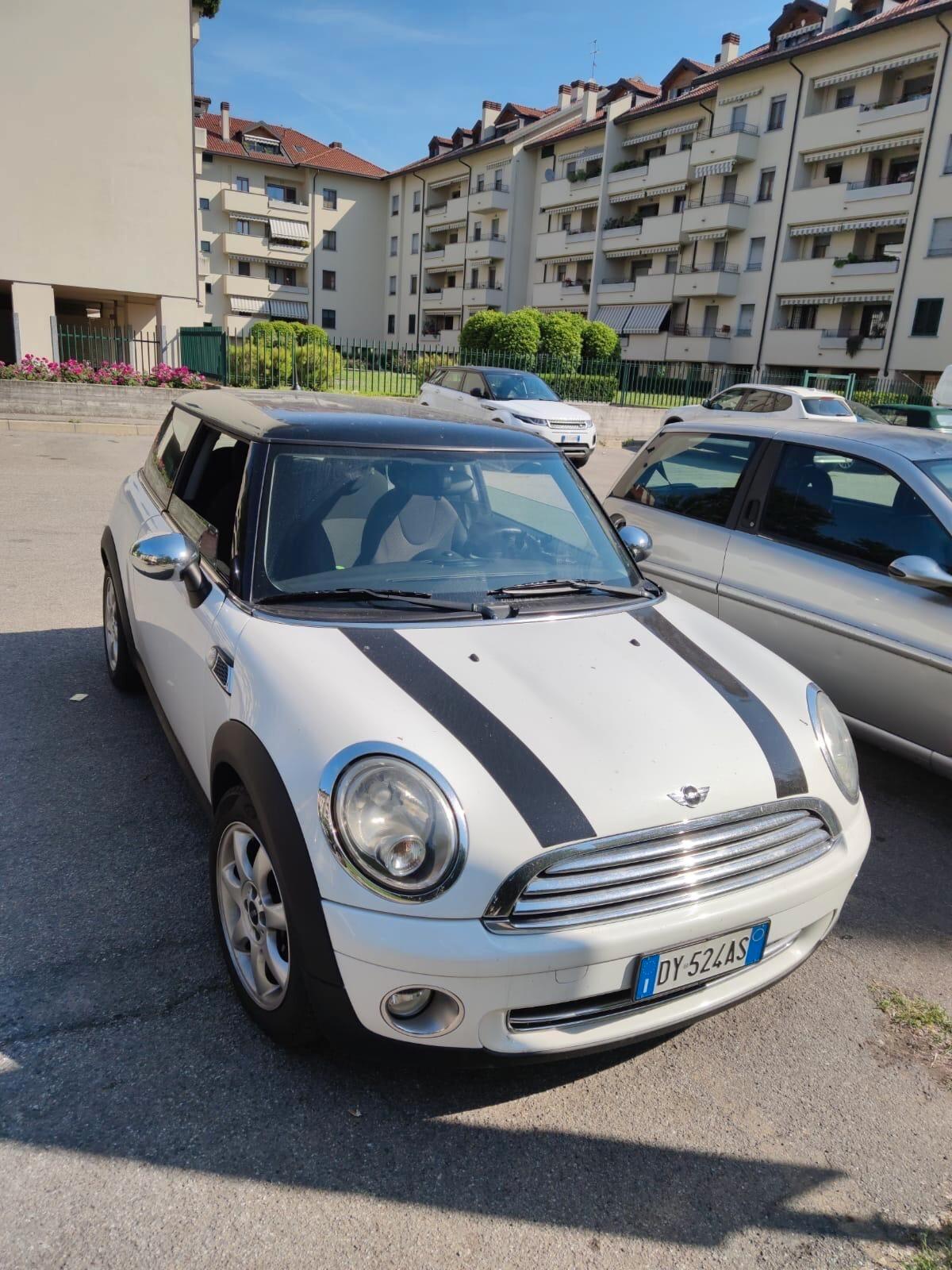 Mini 1.6 16V Cooper 50 Mayfair
