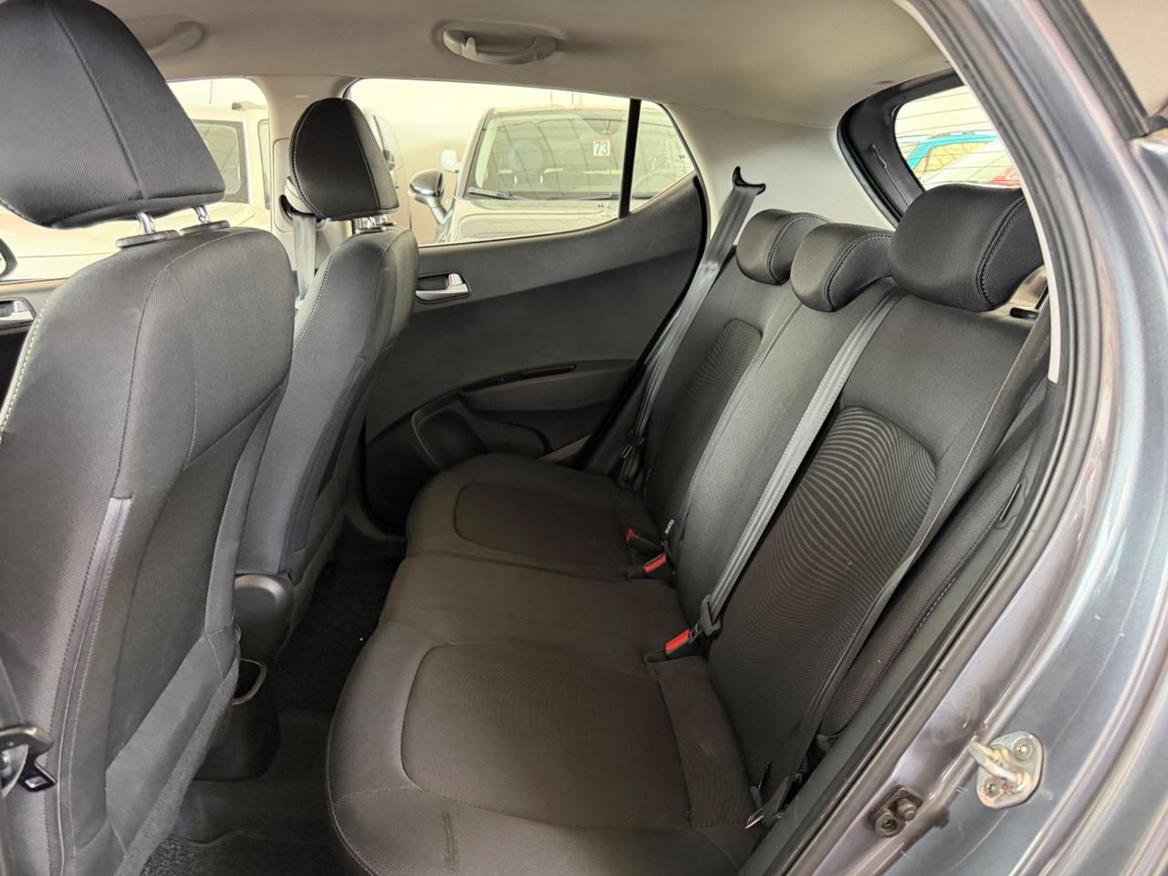 Hyundai i10 1.2 MPI Style A/T