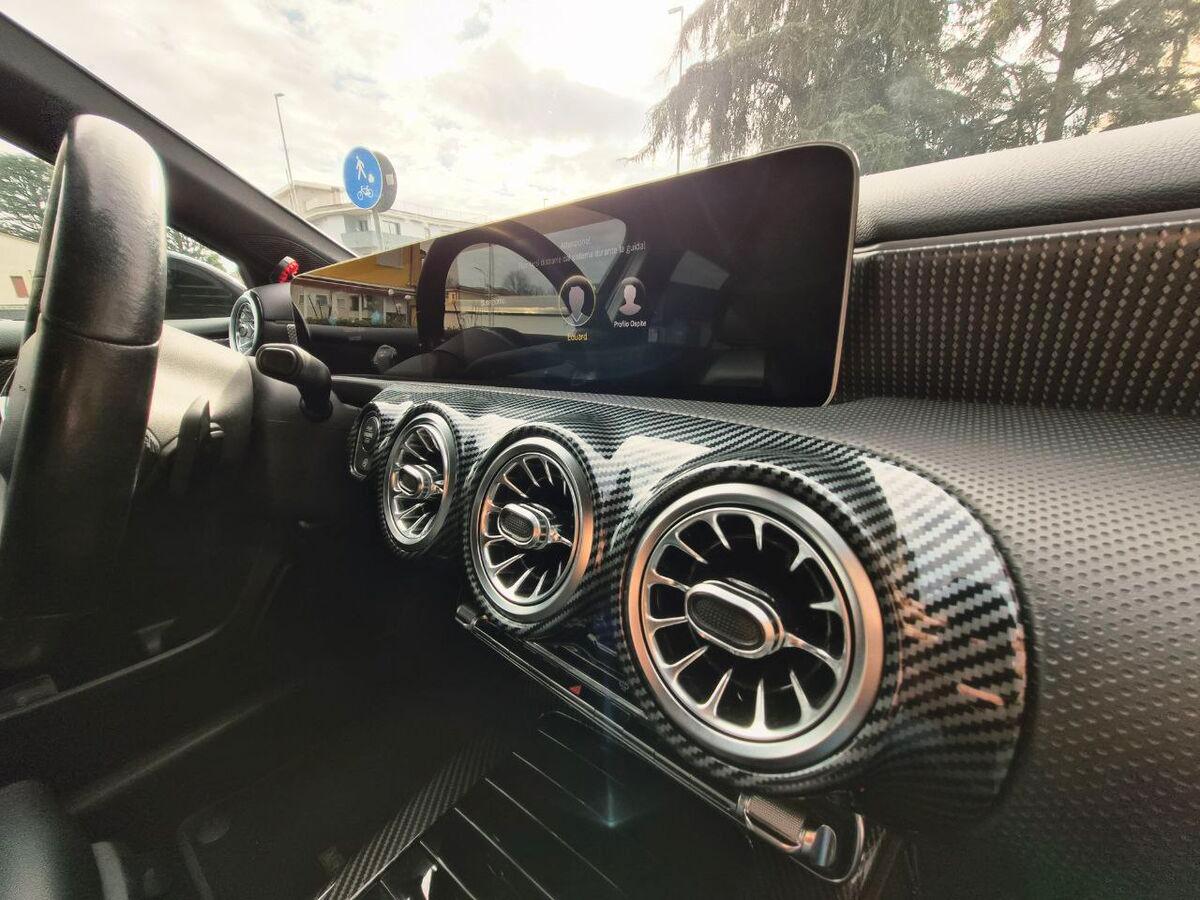 Mercedes Classe A 180 d Business auto