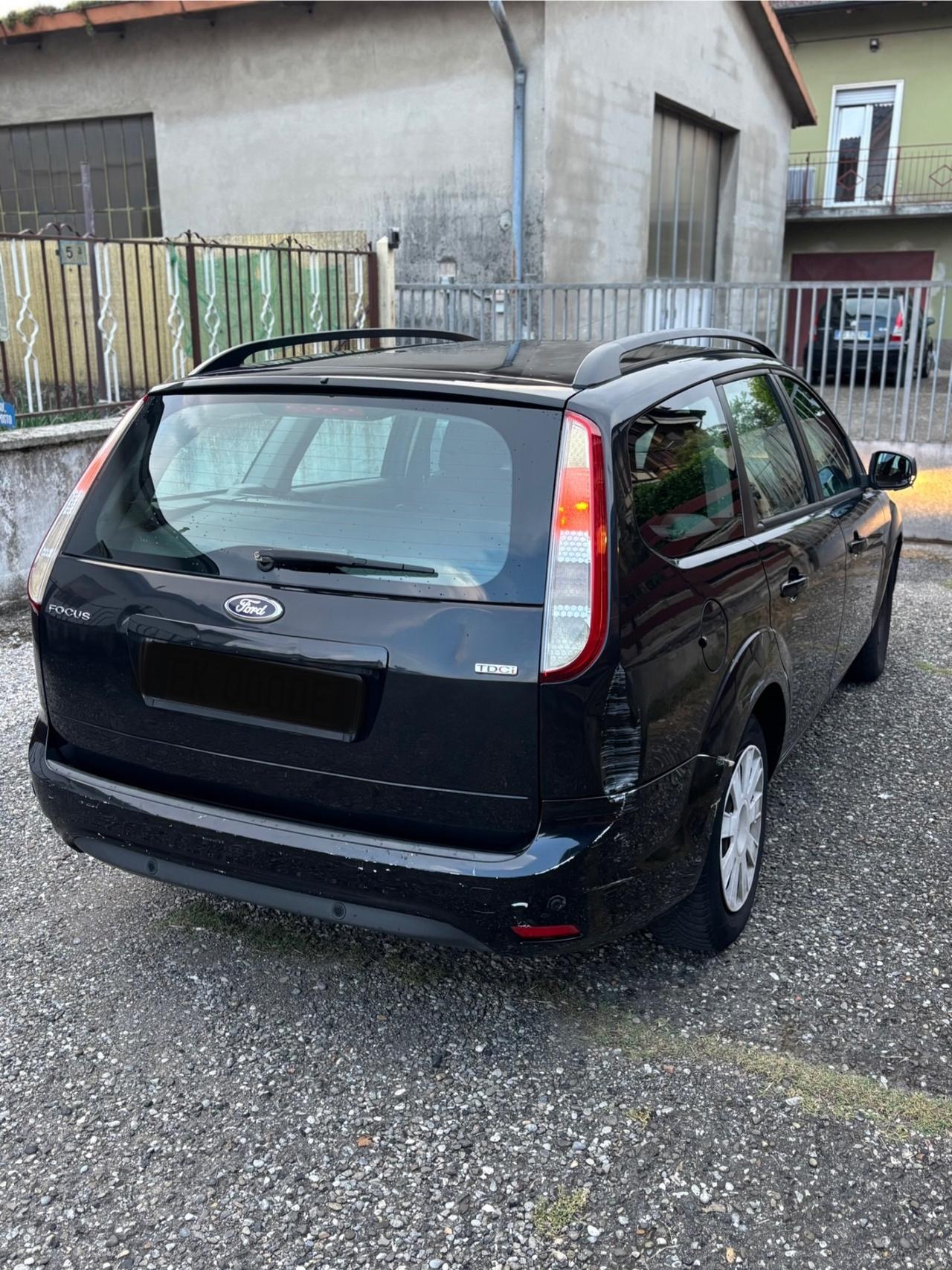 Ford Focus 1.6 TDCi (110CV) 5p. Tit. DPF