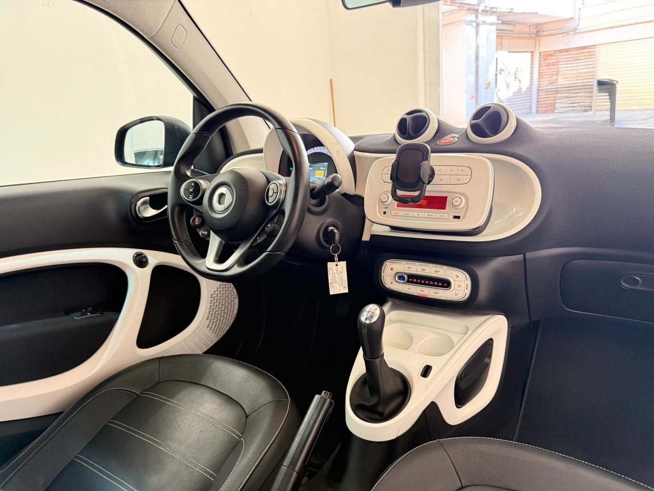 Smart ForTwo 1.0 Prime Uni Pro