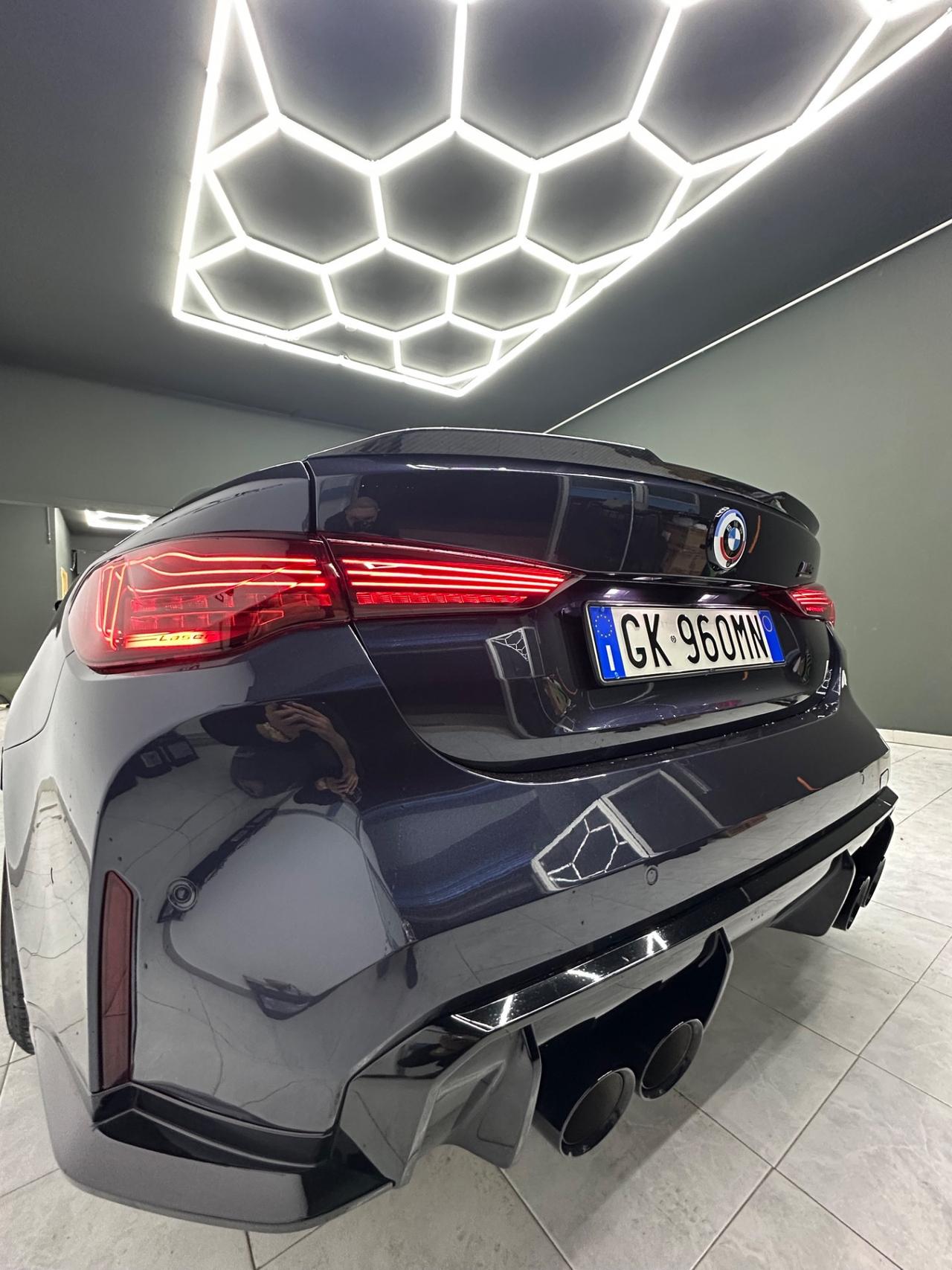 Bmw X4 M4 competition edition 50 jahre