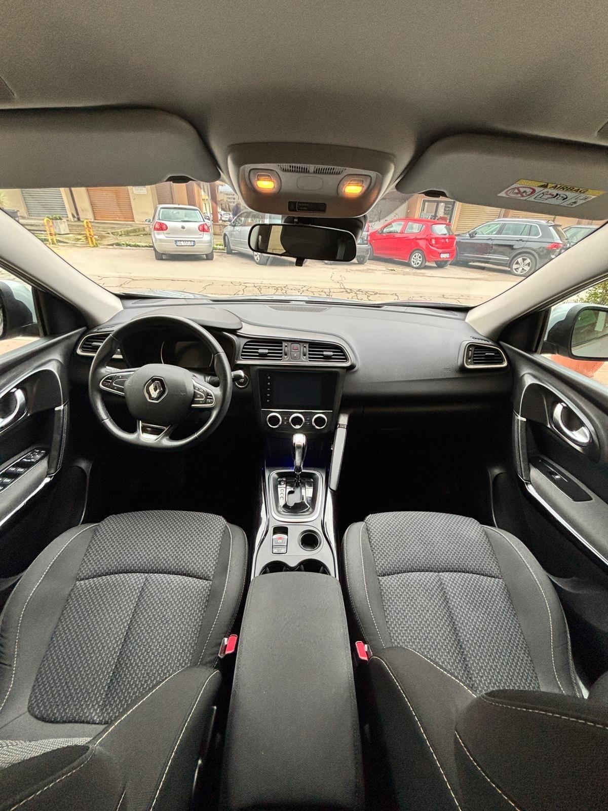 Renault Kadjar Blue dCi 8V 115CV EDC Equilibre