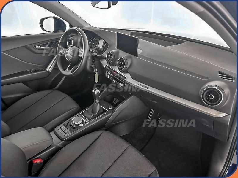 Audi Q2 Q2 30 TFSI 110cv