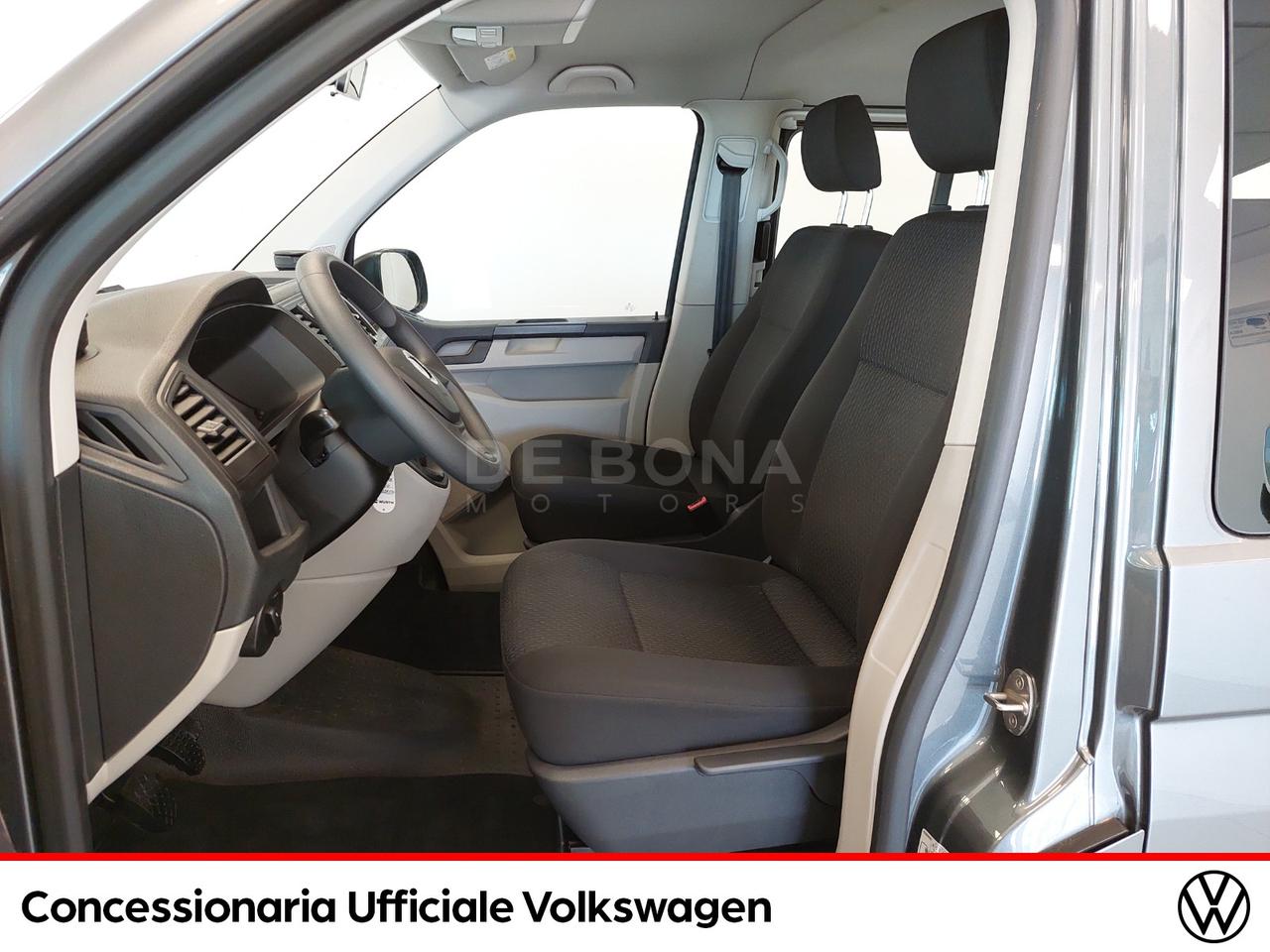 Volkswagen T6 Caravelle t6 2.0 tdi 102cv 3.0t trend. p.c. e6