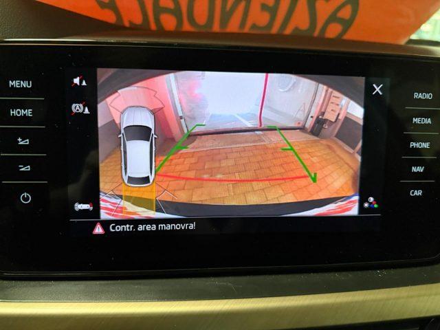 SKODA Scala 1.6 TDI SCR DSG Style LED VIDEO