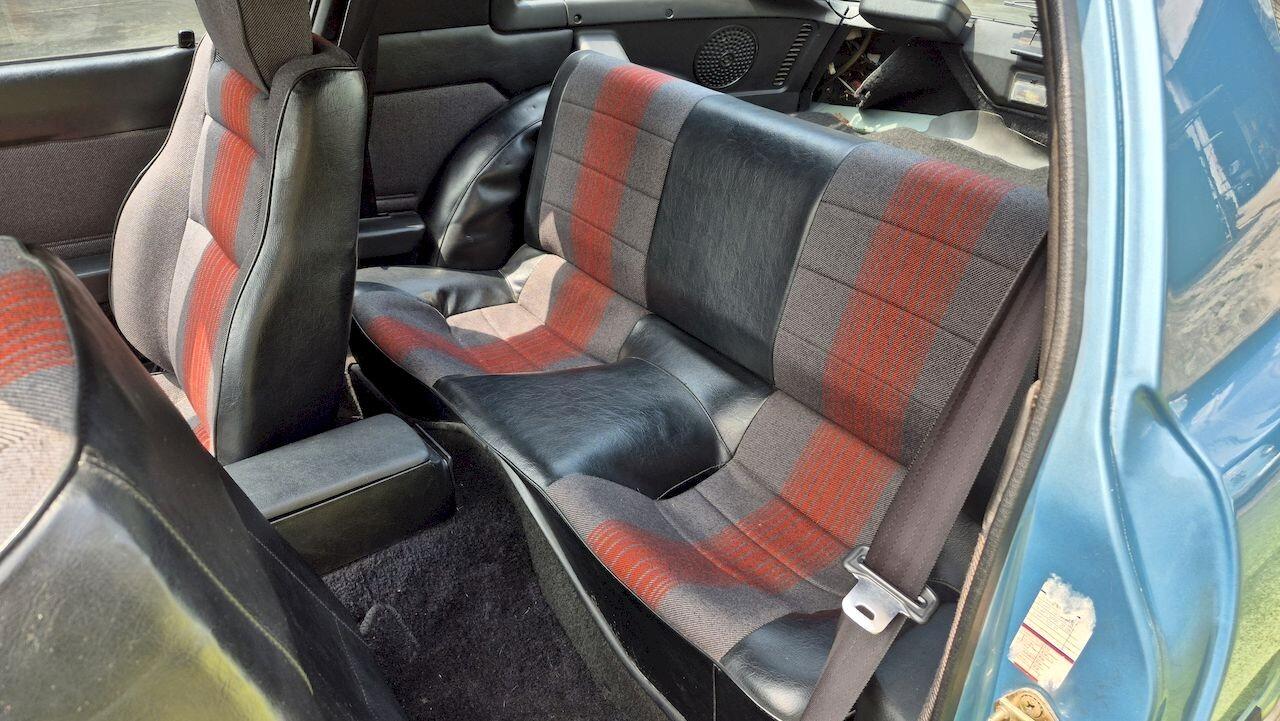 Mazda RX-7 I Serie – 1981