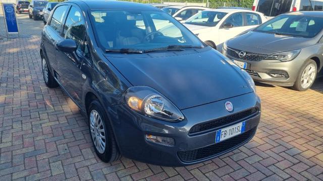 FIAT Punto 1.4 8V 5 porte Easypower Young