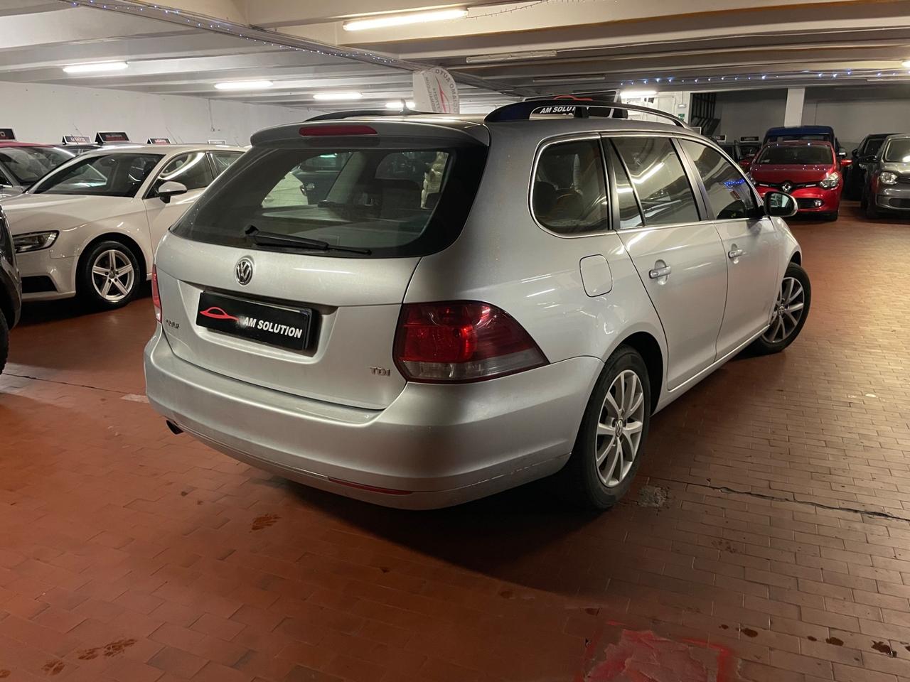 Volkswagen Golf 1.6 TDI Neopatentati Euro 5