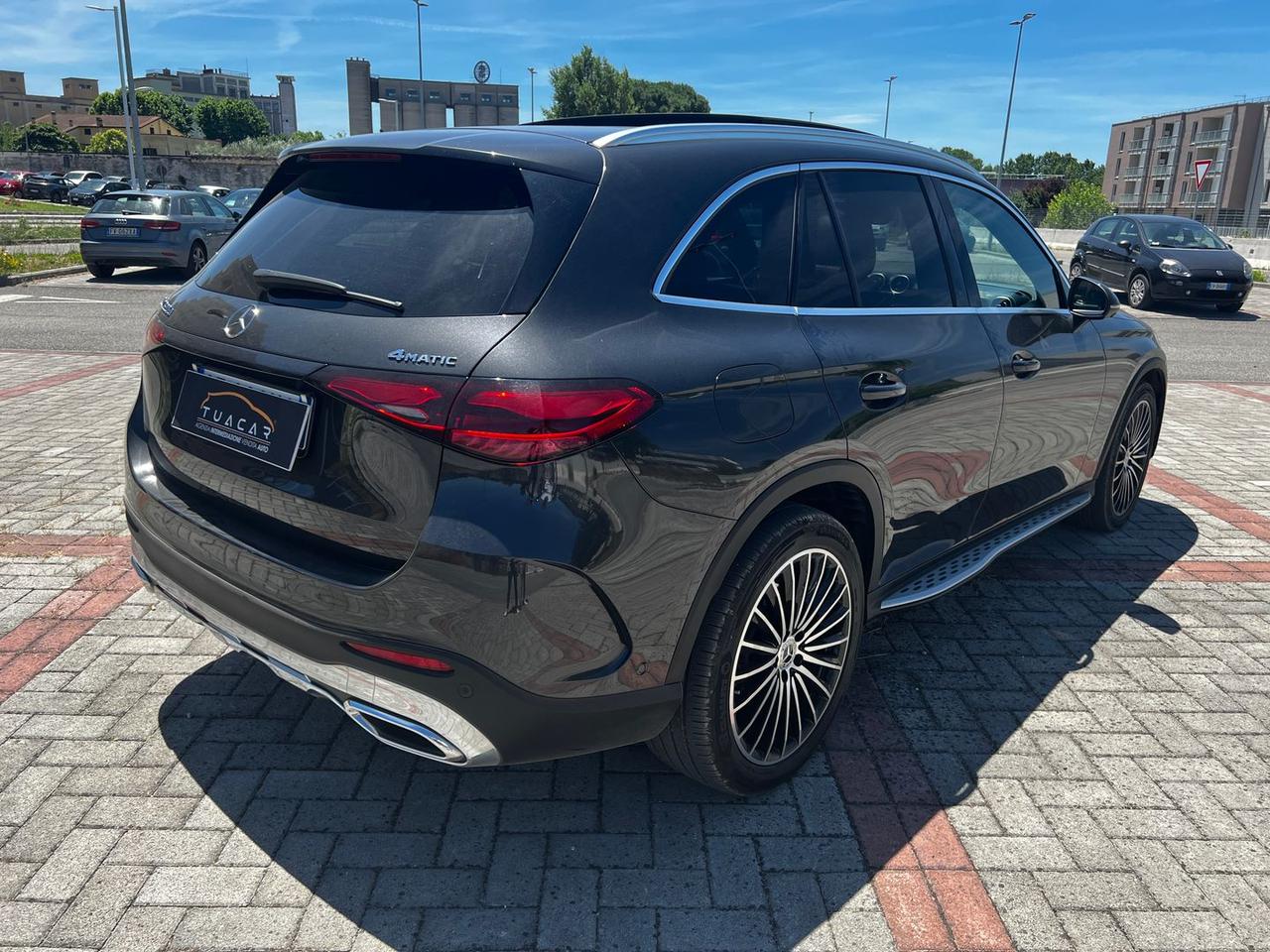 Mercedes-Benz GLC 220 GLC-Class GLC 220 D M #11263