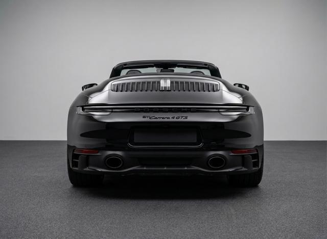 PORSCHE 992 911 Carrera 4 GTS Cabriolet +ACC