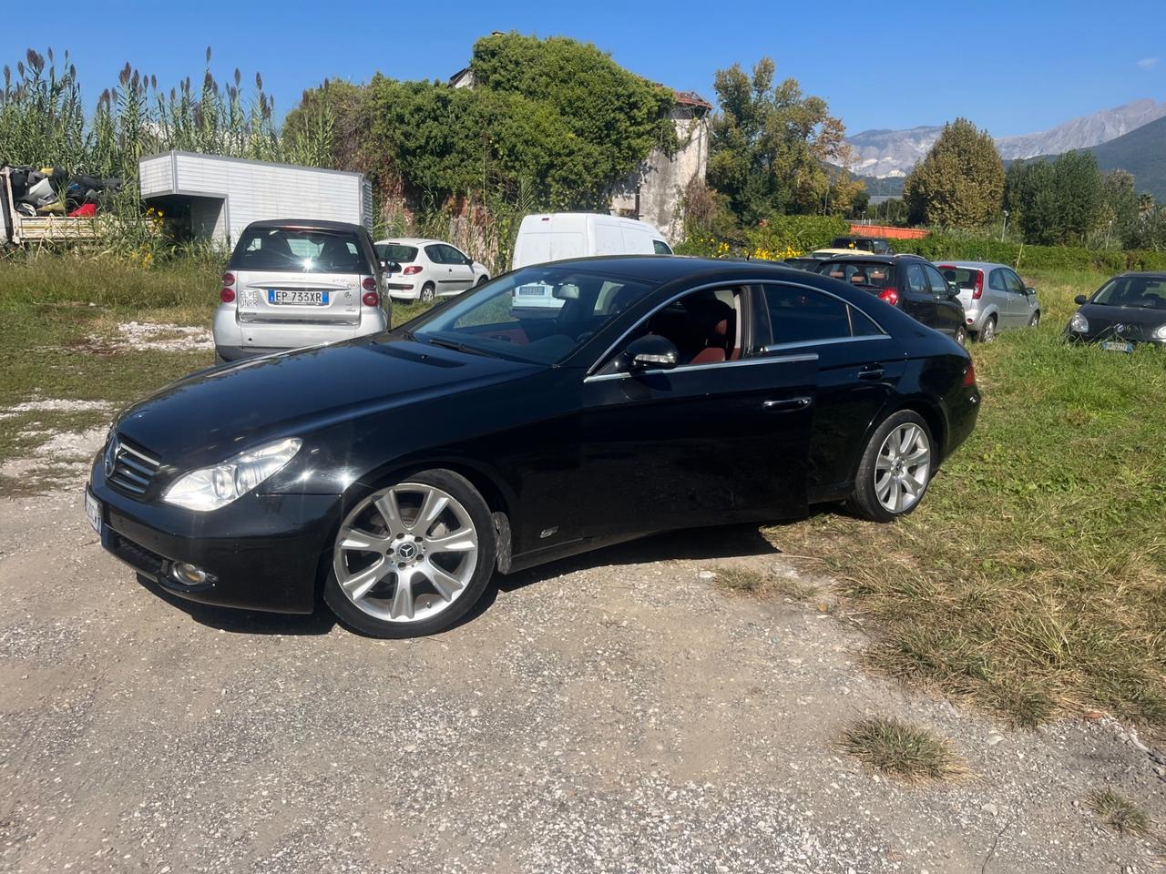 Mercedes-benz CLS 320 CDI