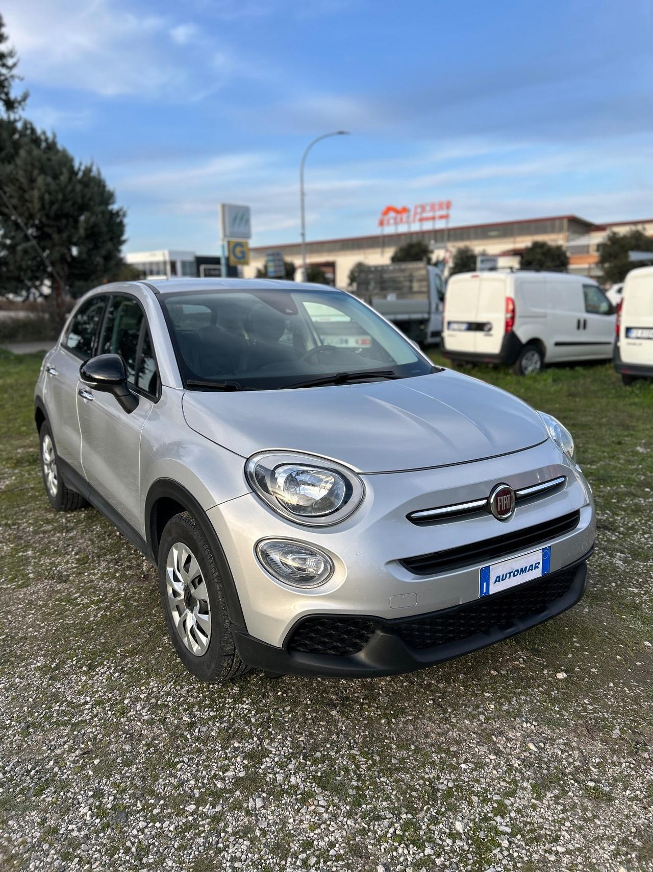 Fiat 500X 1.0 T3 120 CV*UNIPRO*SOLO 63.000 KM*iva esposta*