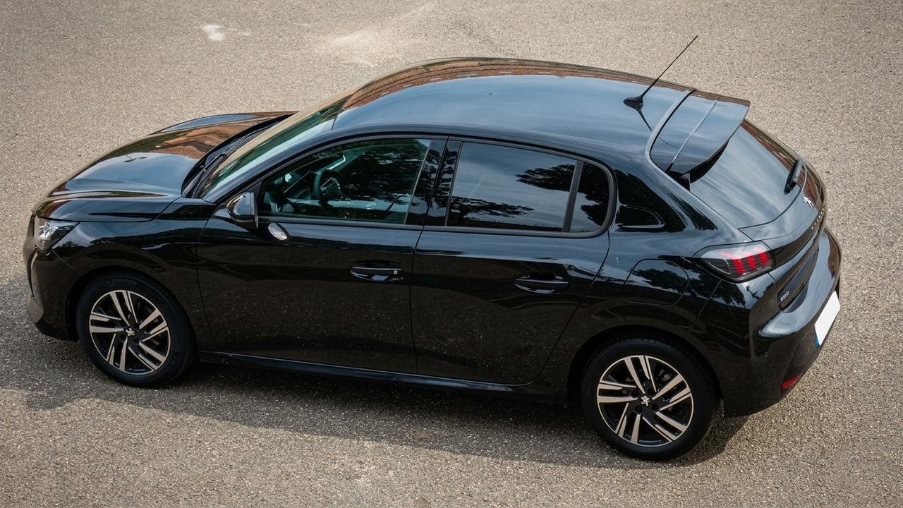 Peugeot 208 PureTech 100 Stop&Start 5 porte GT S