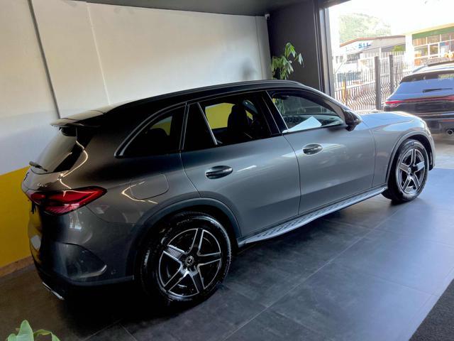 MERCEDES-BENZ GLC 300 d 4Matic Mild Hybrid AMG Line Premium
