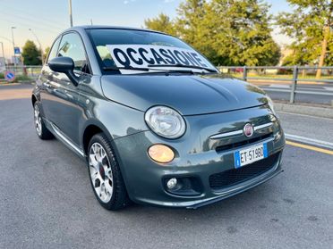 Fiat 500 1.2 benz 51kw Sport !PREZZO REALE SENZA VINCOLI !