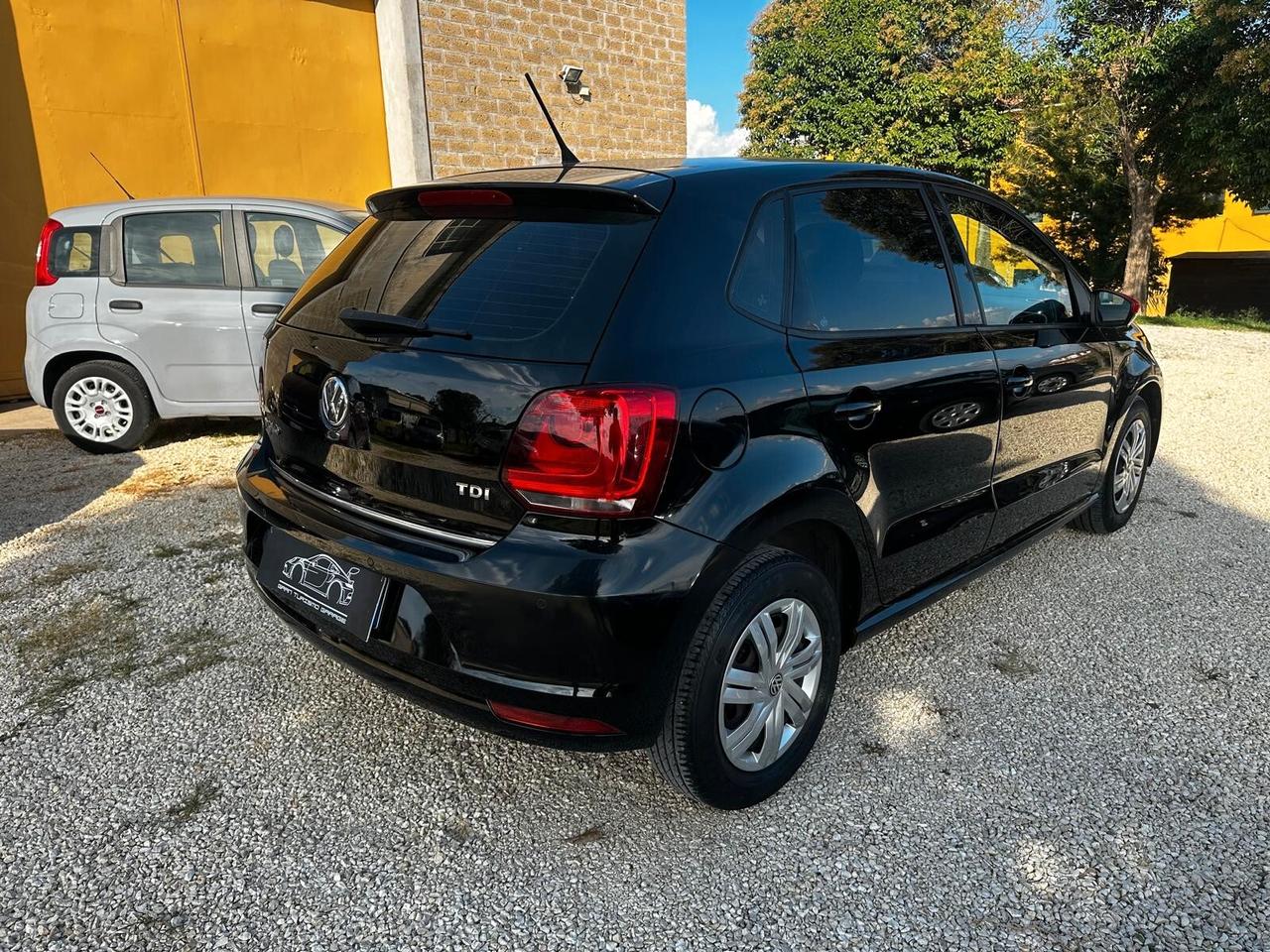Volkswagen Polo 1.2 Tdi Neopatentati Ok Ztl