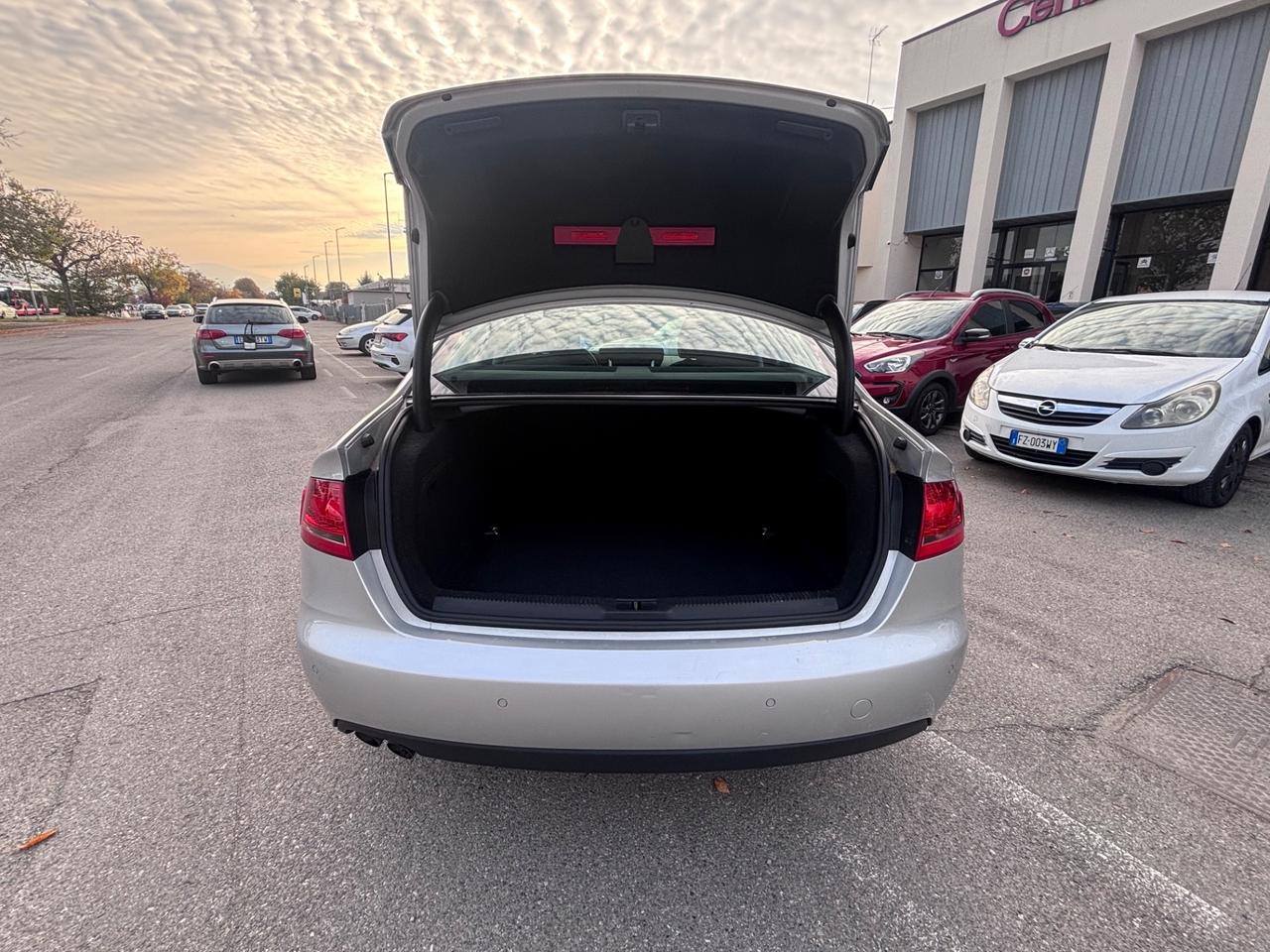 Audi A4 2.0 TDI 143CV F.AP. mult. Advanced