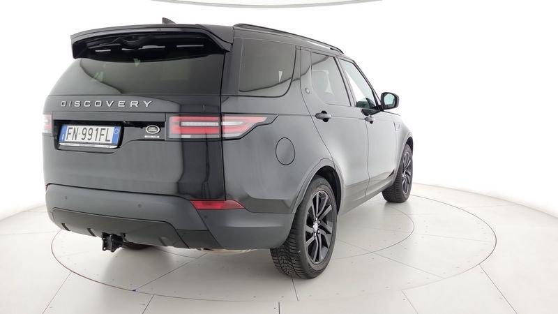 Land Rover Discovery 3.0 TD6 249 CV HSE 7 Posti