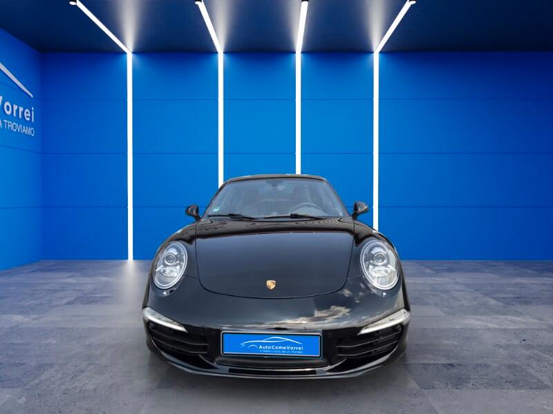 PORSCHE 911 (991) 911 3.4 Carrera Coupé