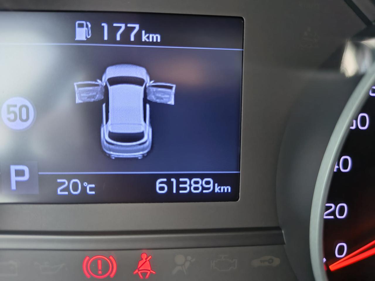 Kia Sportage 1.6 CRDI*AUTO* 136 CV Mild Hybrid