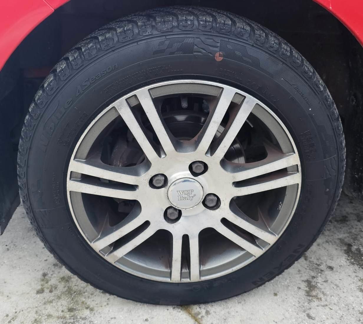 Chevrolet Spark 1.0 + GPL