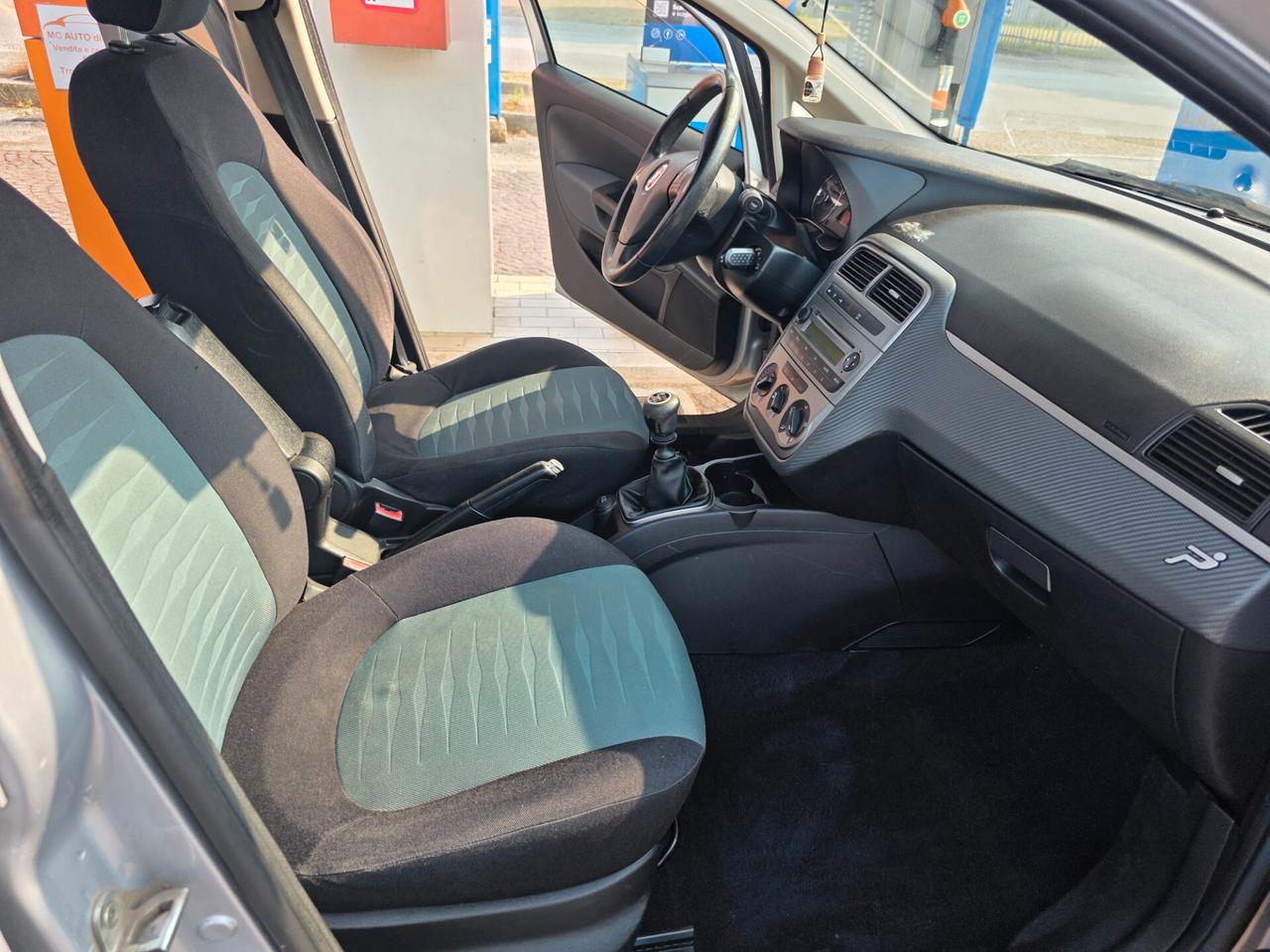 Fiat Grande Punto Grande Punto 1.3MJT 90 3p.Van Dyn. 2pt