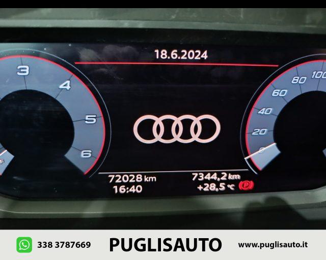 AUDI Q3 35 TDI S tronic Business Advanced