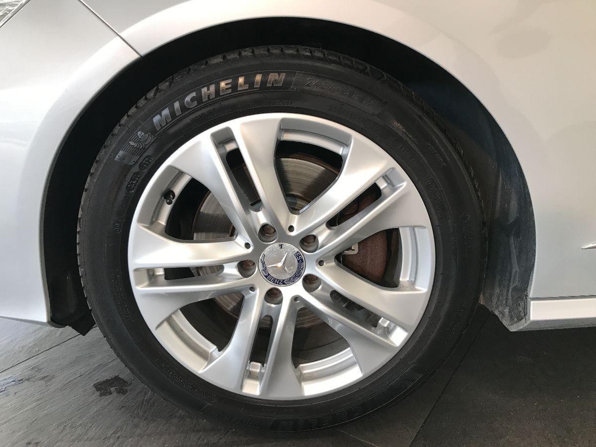 MERCEDES Classe E 350 CDI BlueEFFICIENCY 4M. Avantgarde