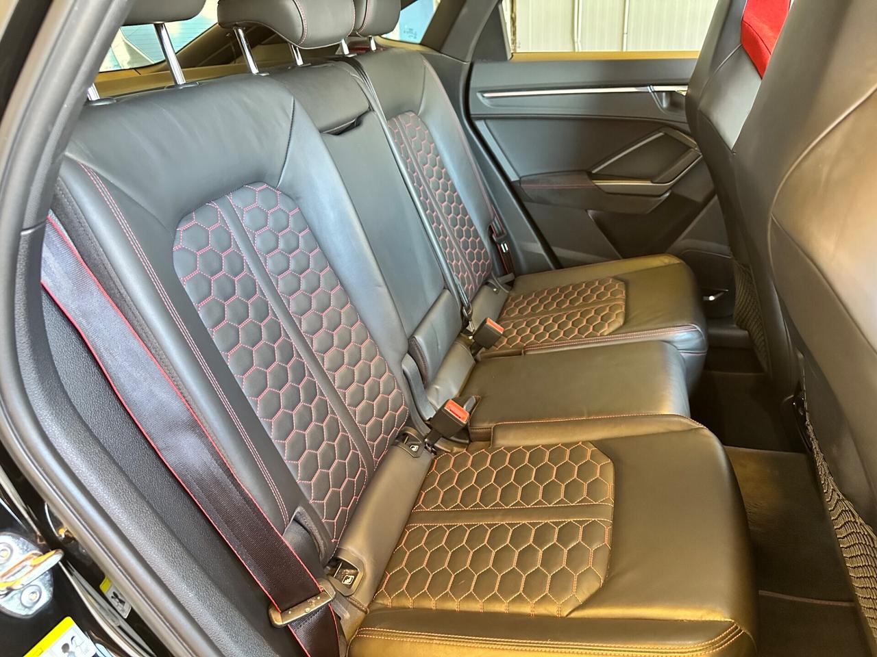 Audi Q3 RS SPB Quattro S tronic/Tetto/Bang