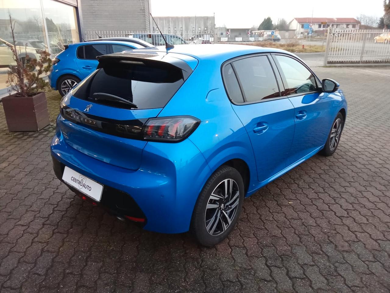 Peugeot 208 PureTech 100 Stop&Start 5 porte Allure