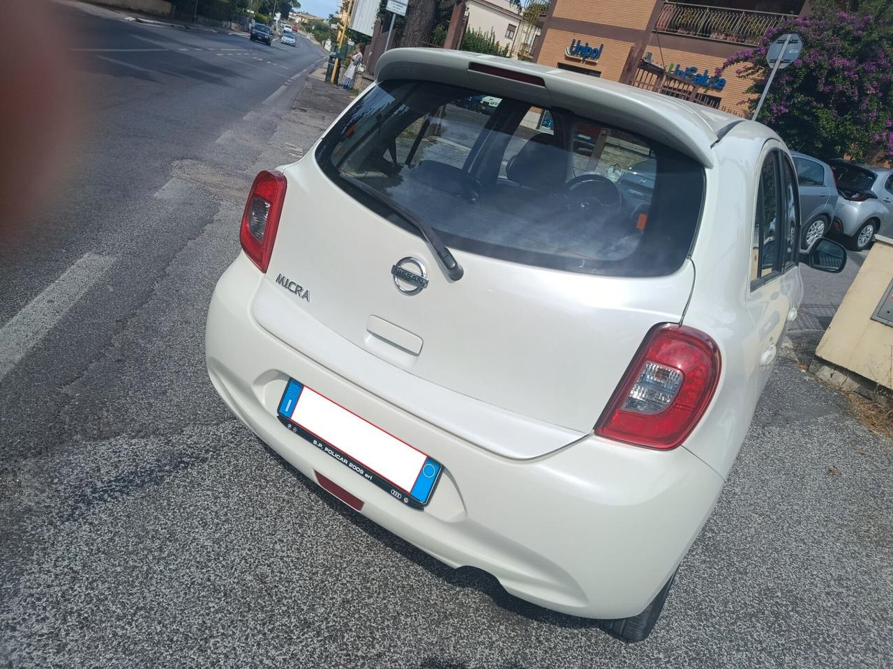 Nissan Micra 1.2 12V 5 porte Tekna