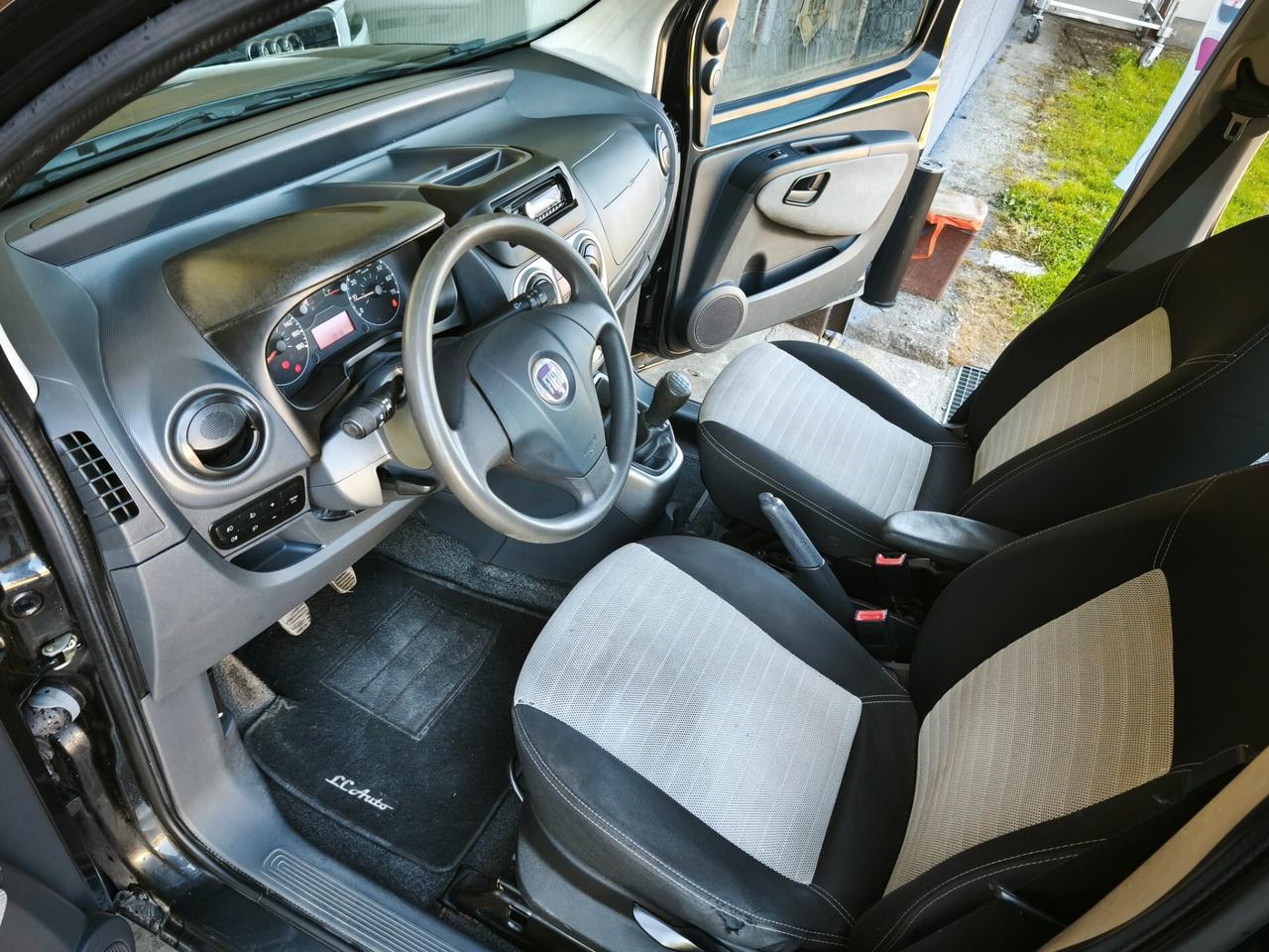 Fiat Qubo 1.3 MJT 75 CV