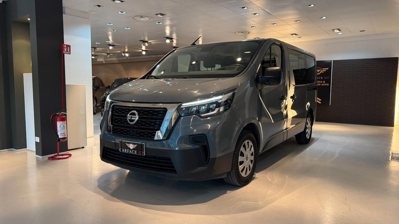 NISSAN PRIMASTAR 2.0 110CV 81KW 9POSTI - 2022