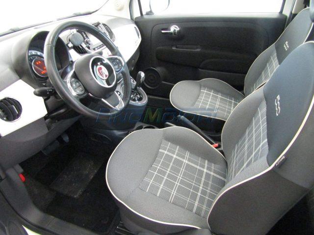 FIAT 500 1.2 Lounge AUTOMATICA