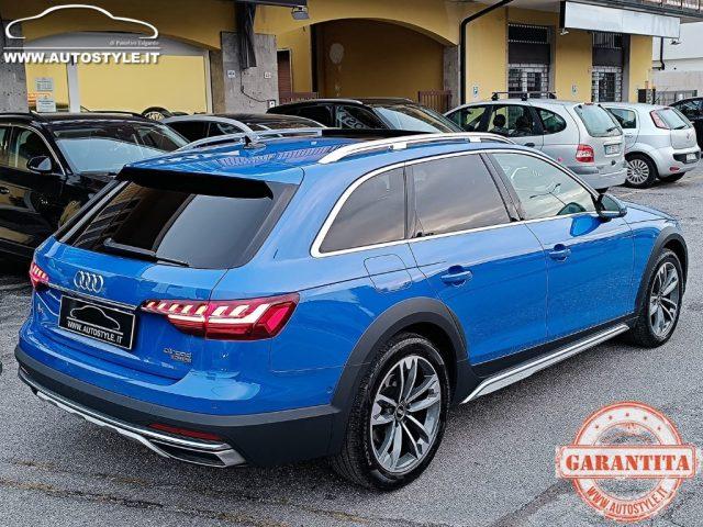 AUDI A4 allroad 40 TDI 2.0 204Cv S-Tronic QUATTRO 4x4