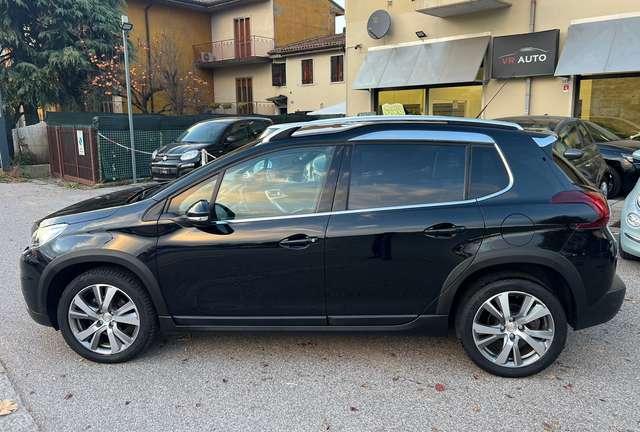 Peugeot 2008 1.6 bluehdi Allure 100cv NEOPATENTATI