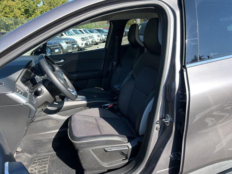 Renault Captur II 2019 1.6 hybrid Intens E-Tech 145cv auto